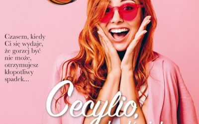 Cecylio, obudź się! – Dorota Wójcik