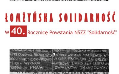Łomżyńska Solidarność