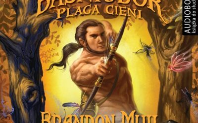 Baśniobór. Plaga cieni – Brandon Mull