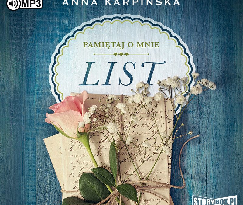 List – Anna Karpińska