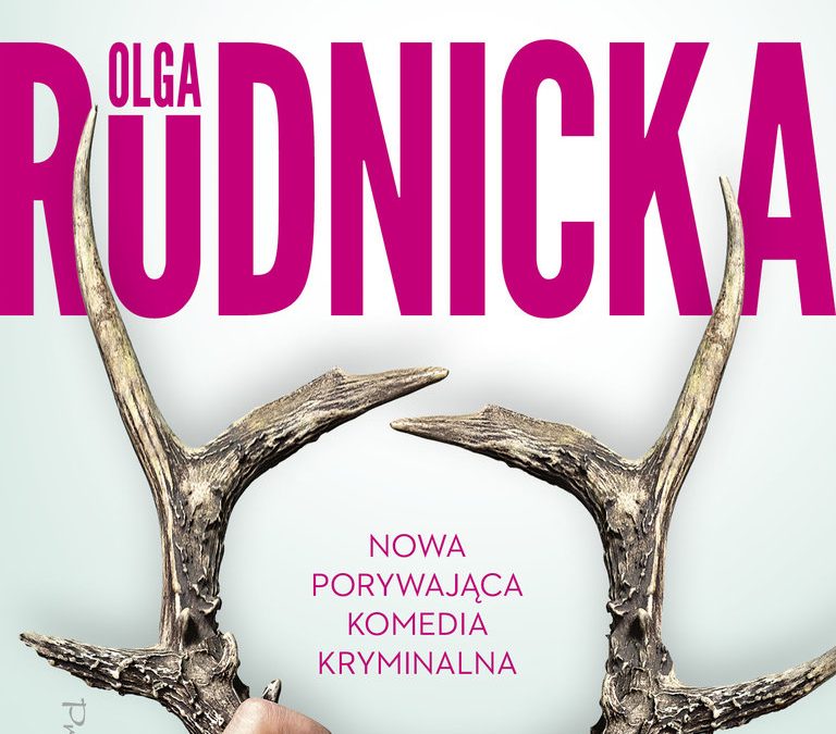 To nie jest mój mąż – Olga Rudnicka
