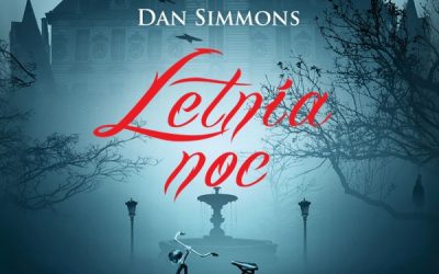 Letnia noc – Dan Simmons