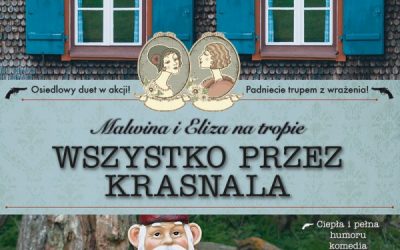 Wszystko przez krasnala – Małgorzata J. Kursa