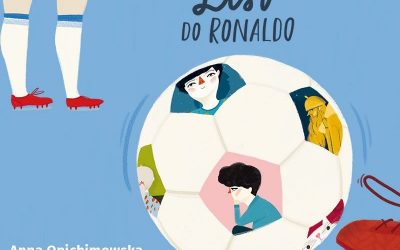 List do Ronaldo – Anna Onichimowska