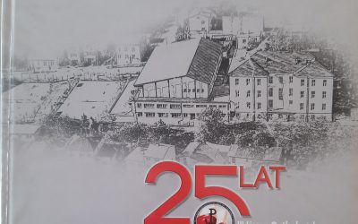 Jubileusz 25-lecia szkoły – III Liceum Ogólnokształcące im.  Żołnierzy Obwodu Armii Krajowej w Łomży