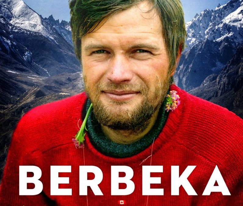 Berbeka. Życie w cieniu Broad Peaku – Dariusz Kortko, Jerzy Porębski