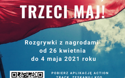 Wiwat Maj, Trzeci Maj!