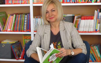 Renata Igielska – Podlaskim Bibliotekarzem Roku 2020