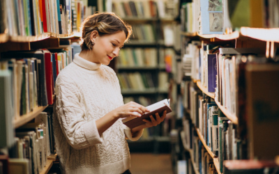 Od 19 kwietnia biblioteka otwarta dla czytelników