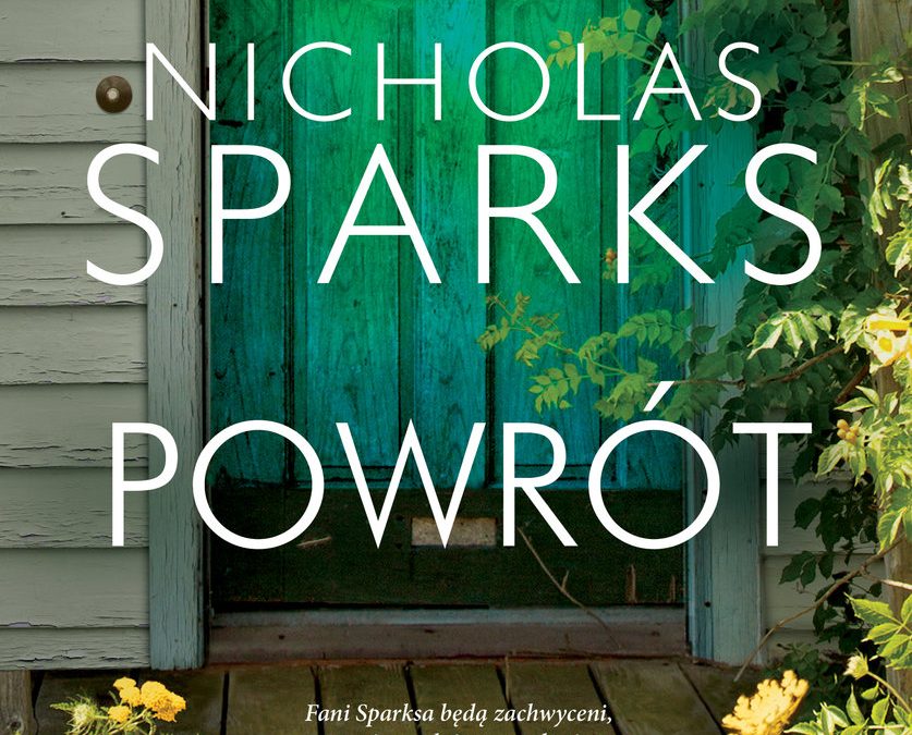 Powrót – Nicholas Sparks