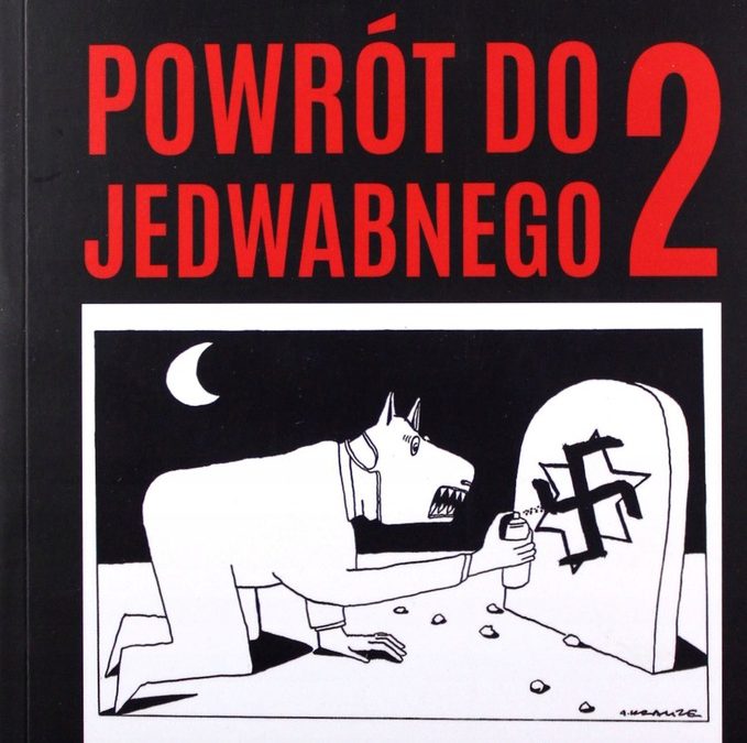 Powrót do Jedwabnego 2 – Wojciech Sumliński, Tomasz Budzyński