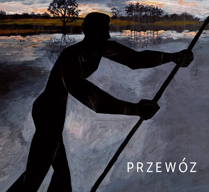 Przewóz – Andrzej Stasiuk