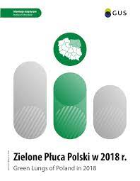 Zielone Płuca Polski w 2018 r.