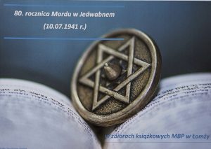 80. rocznica pogromu Żydów w Jedwabnem