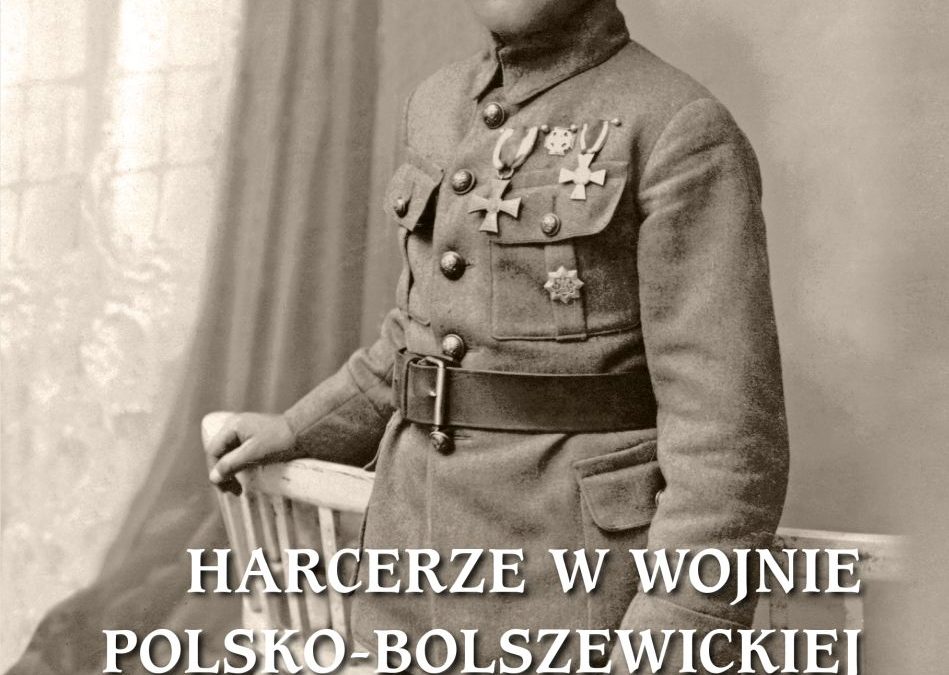 Harcerze w wojnie polsko-bolszewickiej –  Tomasz Sikorski