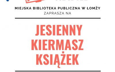 Kiermasz książek