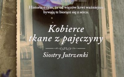 Kobierce tkane z pajęczyny – Renata Kosin