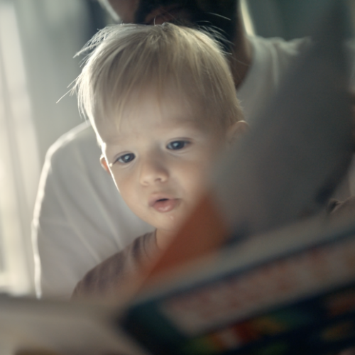 „Mała książka – wielki człowiek” – wyprawki dla najmłodszych czytelników
