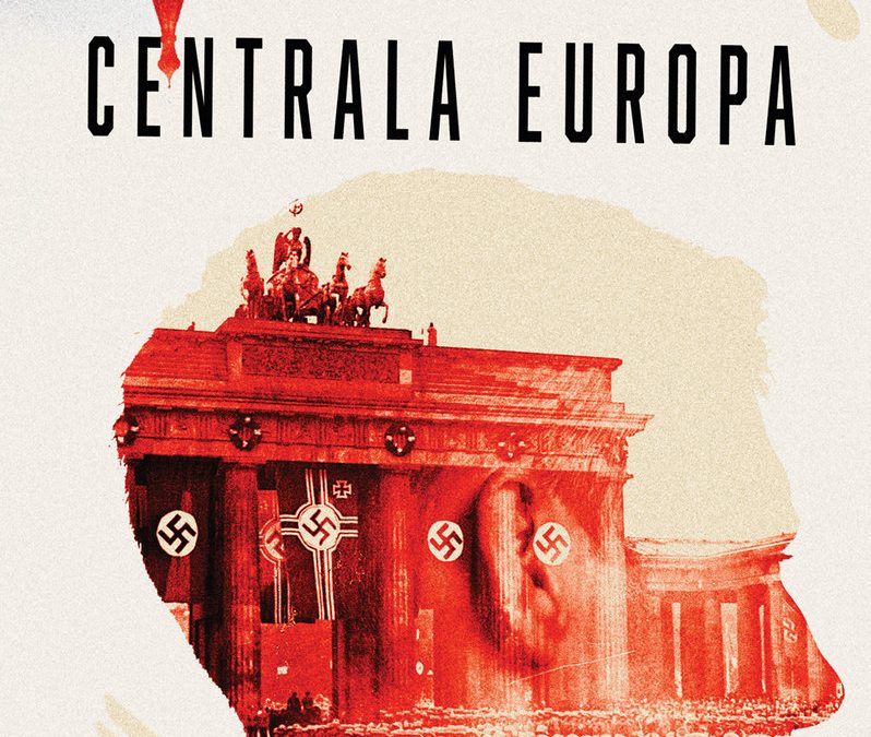 Centrala Europa – William T. Vollmann