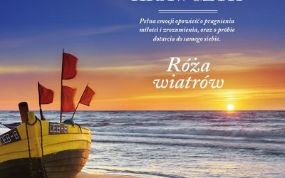 Róża wiatrów – Agnieszka Krawczyk