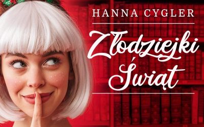 Złodziejki Świąt – Hanna Cygler