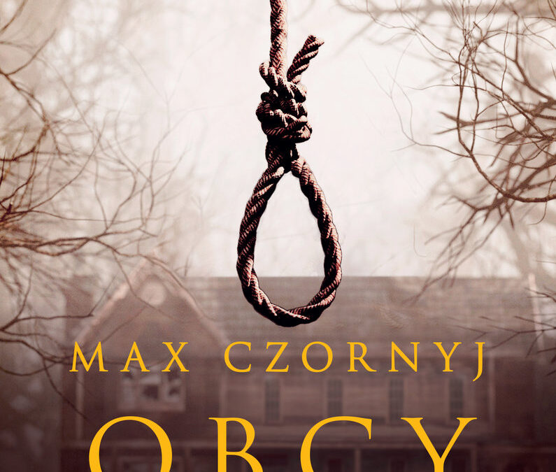 Obcy – Max Czornyj