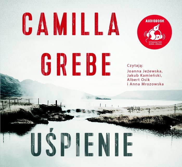 Uśpienie – Camilla Grebe