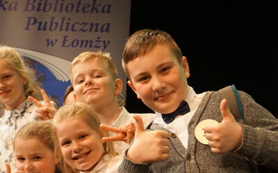 Chrząszcz brzmi w trzcinie – konkurs recytatorski kl. 1-4