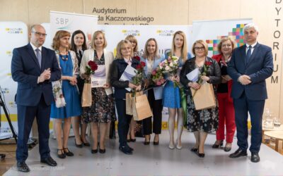 Uroczyste obchody Dnia Bibliotekarza i Bibliotek w Książnicy Podlaskiej