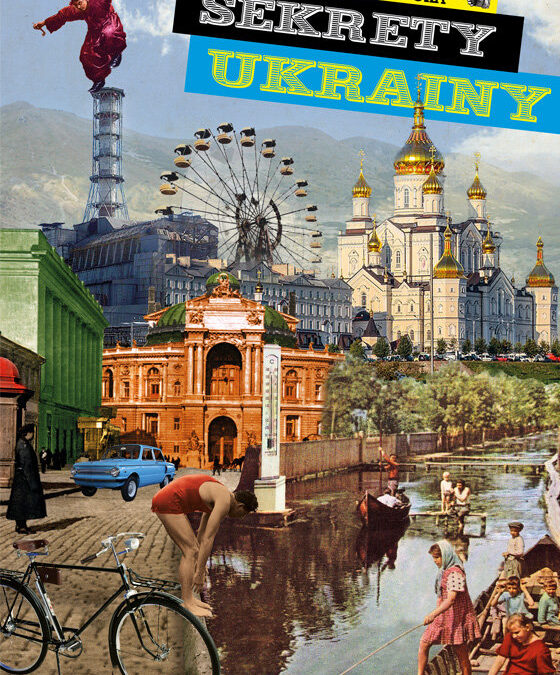 Sekrety Ukrainy – Violetta Wiernicka