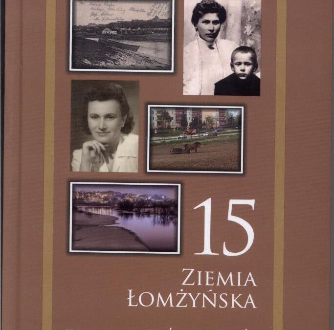 Ziemia Łomżyńska.15 – redakcja Wawrzyniec Kłosiński