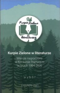 Kurpie Zielone w literaturze. Wiersze nagrodzone w Konkursie Poetyckim w latach 1994-2020. Wybór
