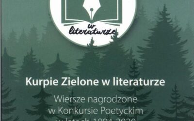 Kurpie Zielone w literaturze. Wiersze nagrodzone w Konkursie Poetyckim w latach 1994-2020. Wybór