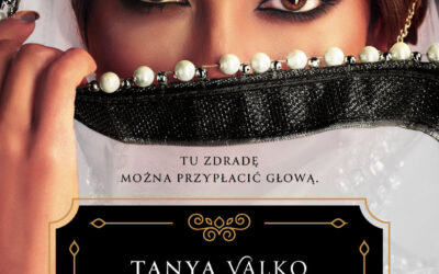 Arabska zdrajczyni – Tanya Valko