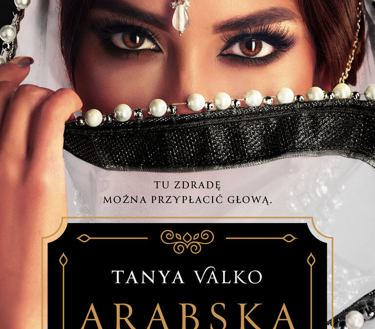 Arabska zdrajczyni – Tanya Valko