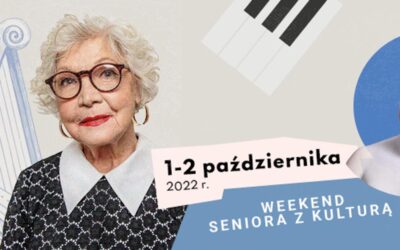 Weekend seniora z kulturą – podziękowanie