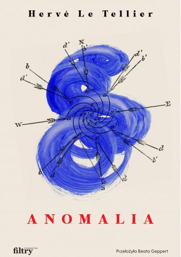 Anomalia – Herve Le Tellier