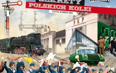 Sekrety polskich kolei – Roman Czejarek
