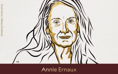 Annie Ernaux – laureatką Literackiej Nagrody Nobla 2022