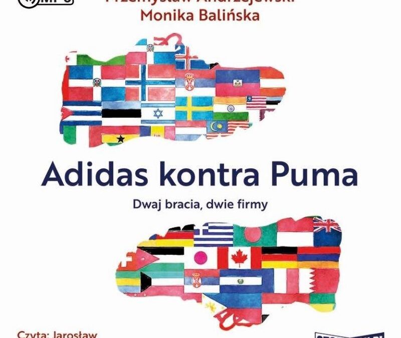 Adidas kontra Puma – Przemysław Andrzejewski, Monika Balińska