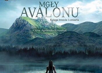 Mgły Avalonu. Księga III i IV – Marion Zimmer Bradley