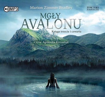 Mgły Avalonu. Księga III i IV – Marion Zimmer Bradley
