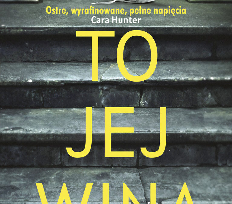 To jej wina – Andrea Mara