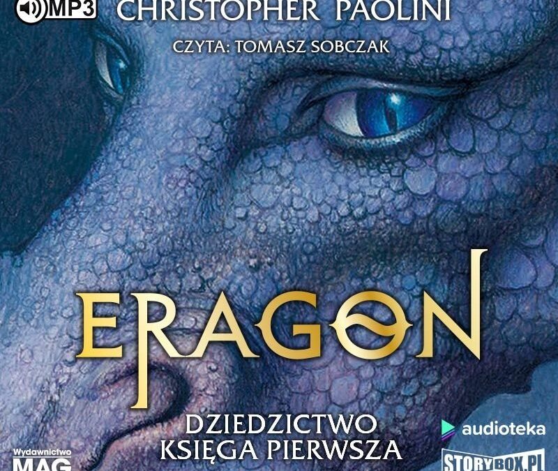 Eragon – Christopher Paolini