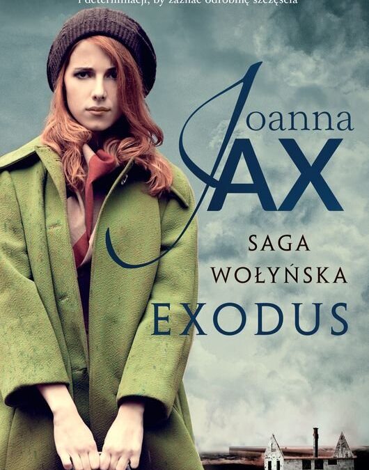 Exodus – Joanna Jax