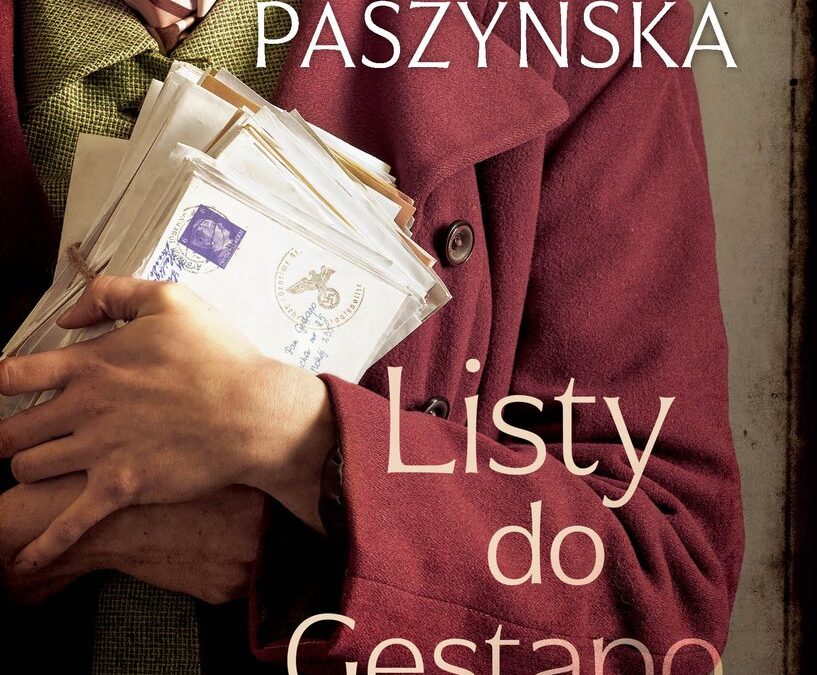 Listy do Gestapo – Maria Paszyńska