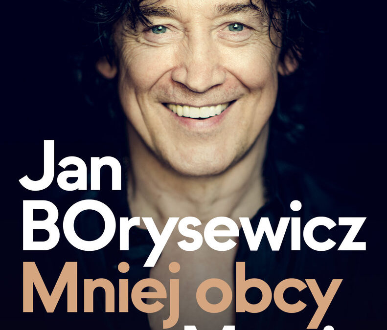 Jan Borysewicz. Mniej obcy – Marcin Prokop