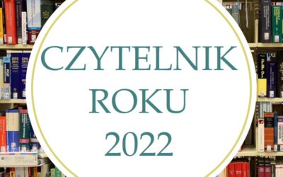Pani Grażyna Sznitko – Czytelniczką Roku 2022