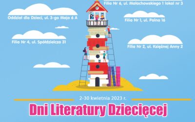 Dni Literatury Dziecięcej 2023