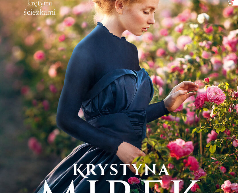 Kolor róż. Saga dworska – Krystyna Mirek